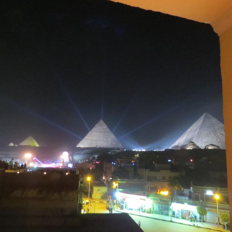 Mena Inn Pyramids Giza Стая снимка