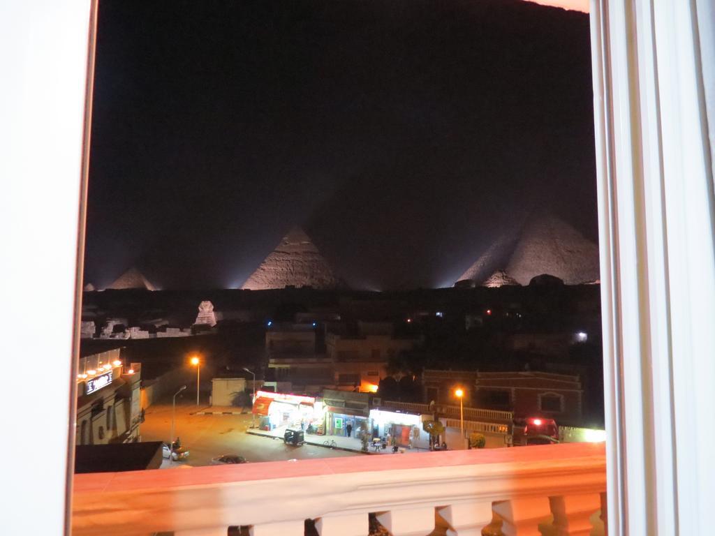 Mena Inn Pyramids Giza Стая снимка