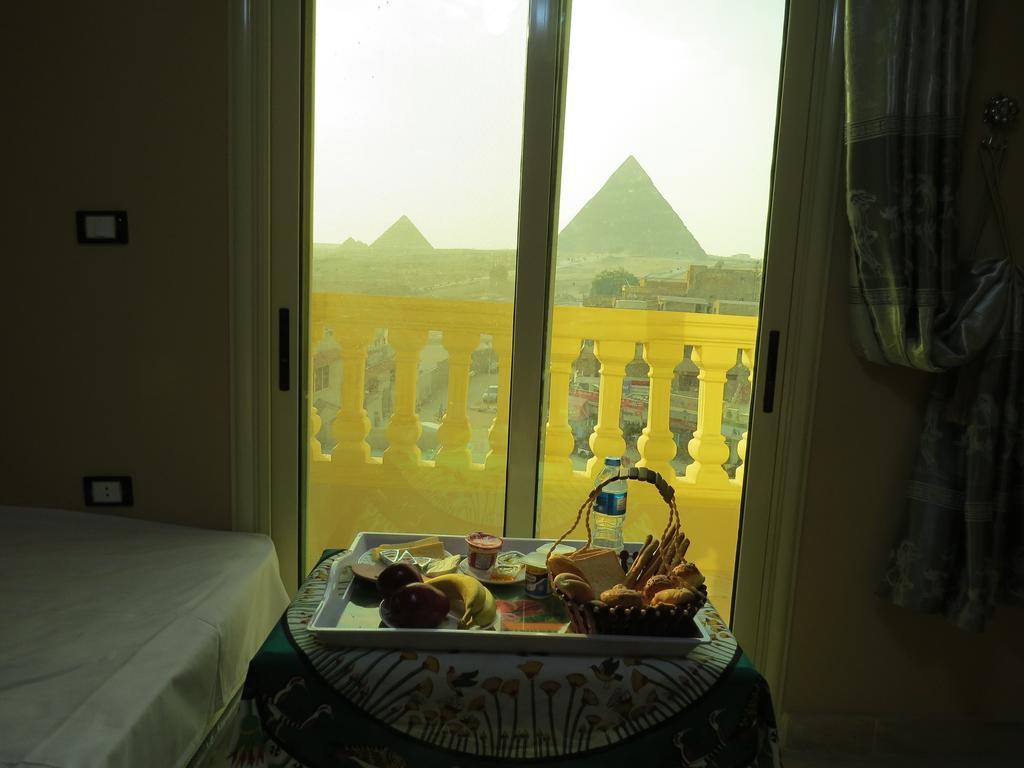 Mena Inn Pyramids Giza Стая снимка