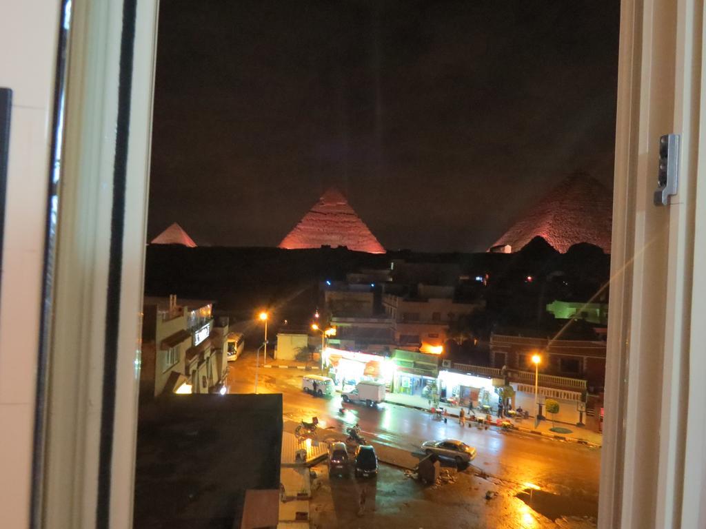Mena Inn Pyramids Giza Стая снимка