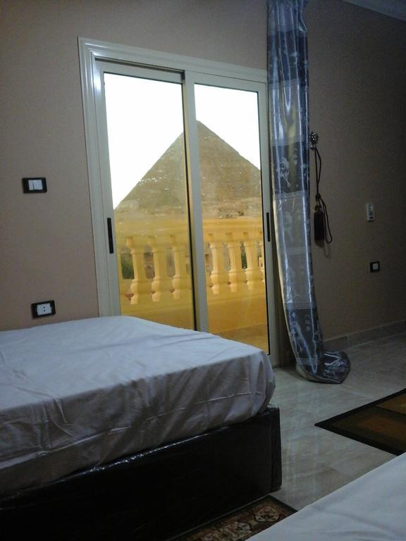Mena Inn Pyramids Giza Стая снимка