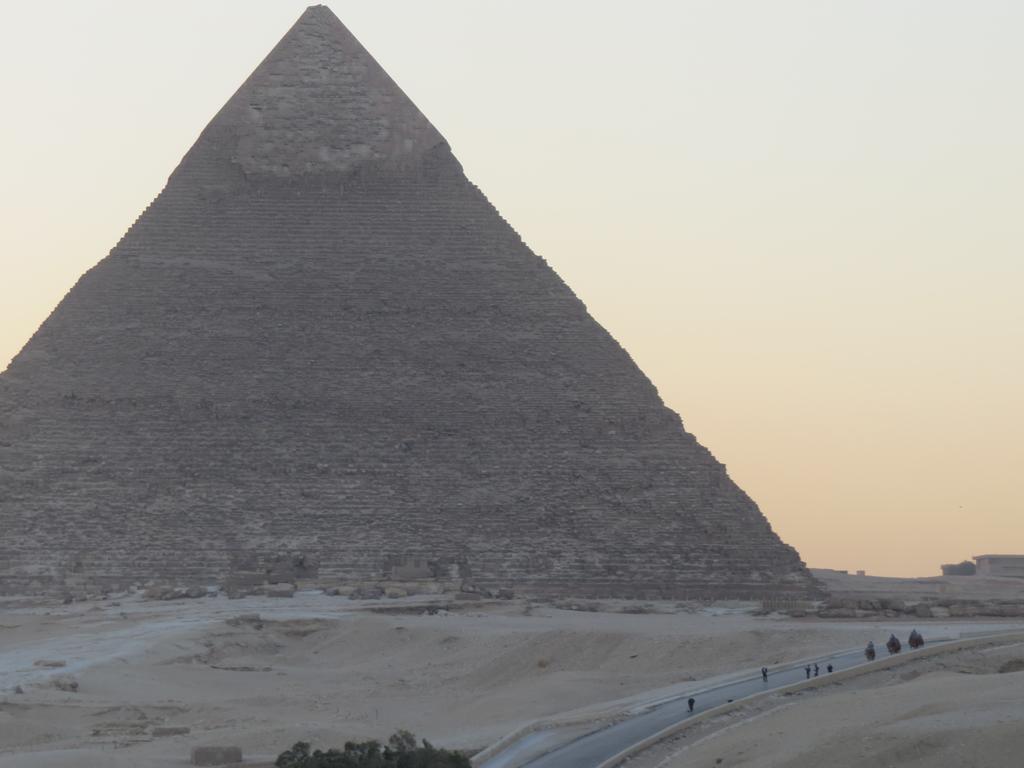 Mena Inn Pyramids Giza Екстериор снимка