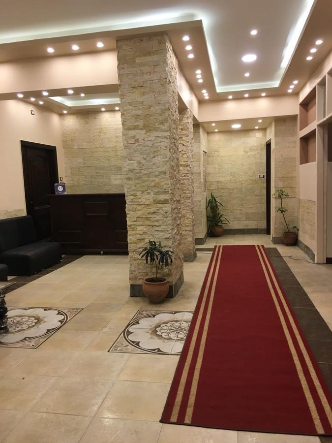 Mena Inn Pyramids Giza Екстериор снимка