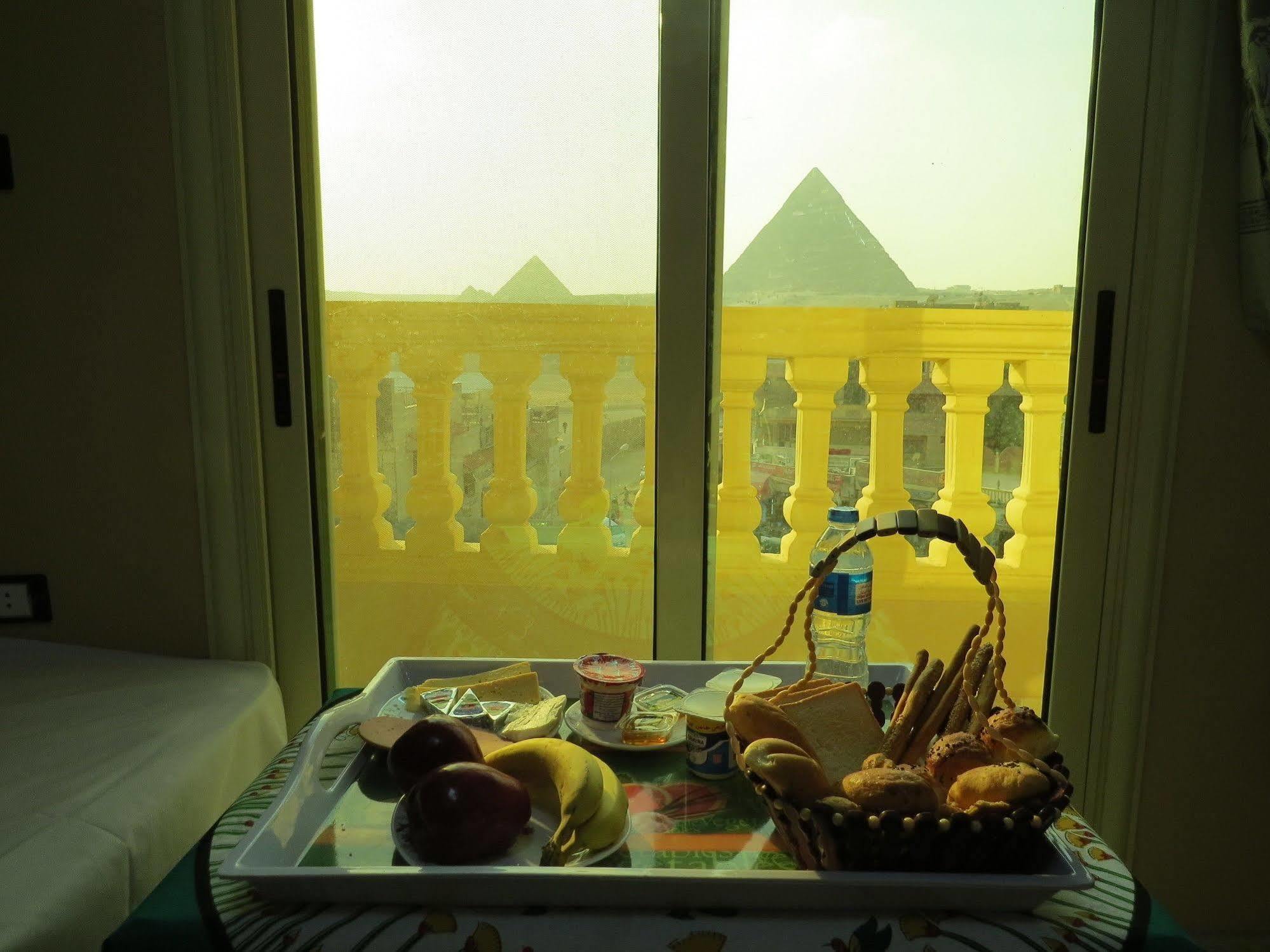 Mena Inn Pyramids Giza Екстериор снимка