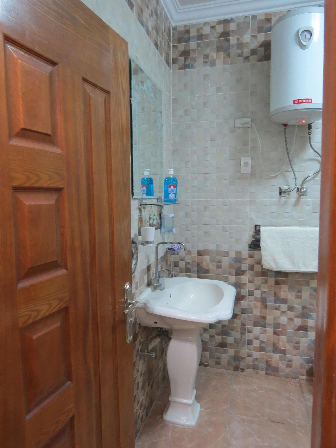 Mena Inn Pyramids Giza Екстериор снимка
