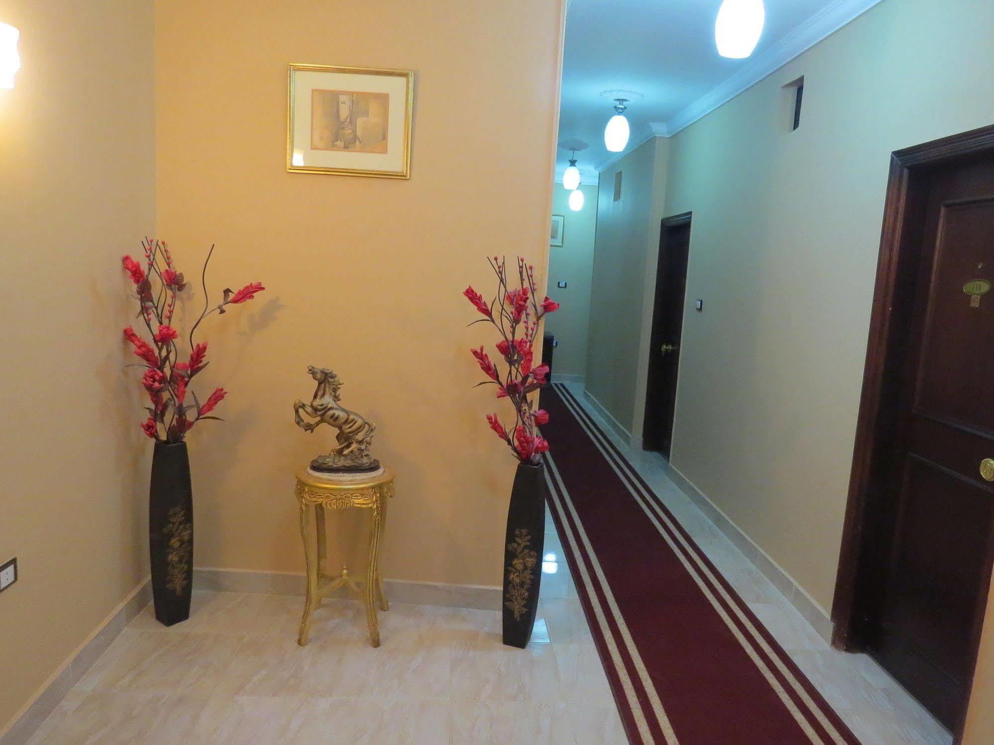 Mena Inn Pyramids Giza Екстериор снимка