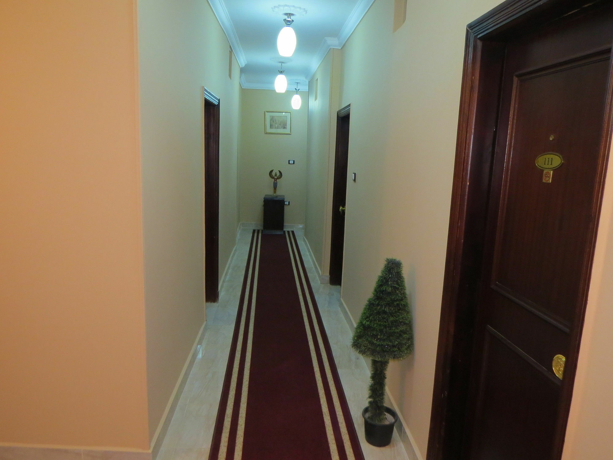 Mena Inn Pyramids Giza Екстериор снимка